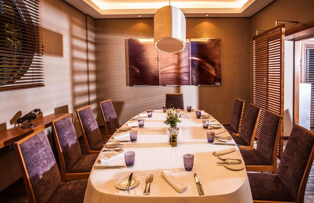 Hennessy Park Hotel Quatre Bornes Restaurang bild