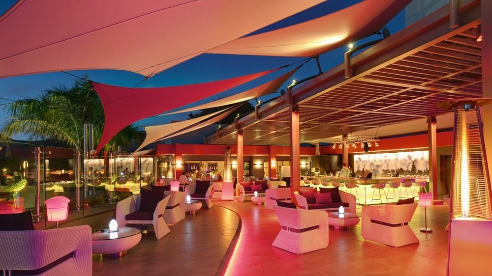 Hennessy Park Hotel Quatre Bornes Exteriör bild